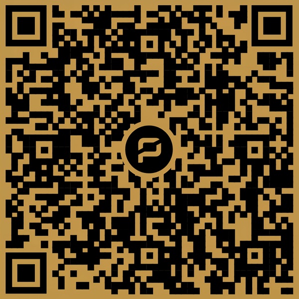 ARRR wallet QR code