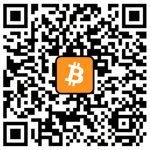 BTC wallet QR code