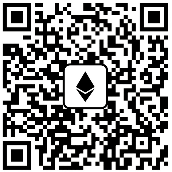 ETH wallet QR code